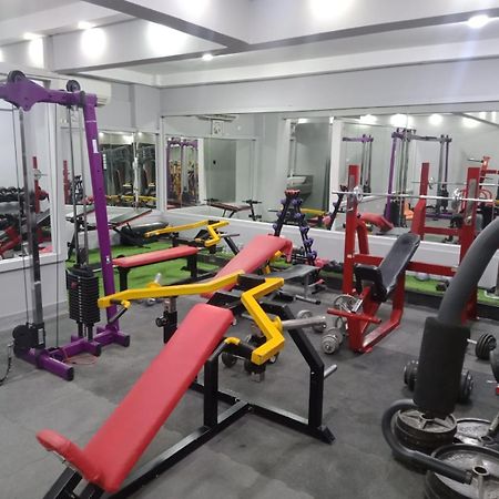 Al Hussam Hotel Apartments Rusayl Esterno foto